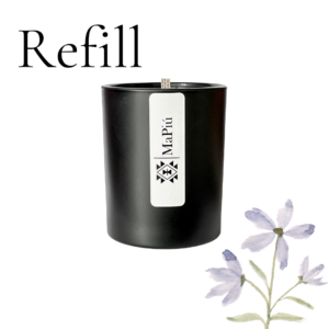 refill service luxury candles