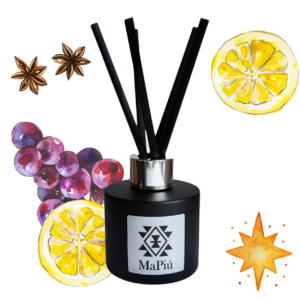 reed diffusers vegan, lets get festive, mulled wine, cinnamon, berry, orange, clove, ginger, vanilla , best gift christmas