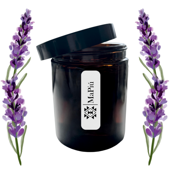 apothecary vegan soy scented candle, sweet dreams, aromatherapy relaxing candle, citrus, lavender, vanilla, woods, amber