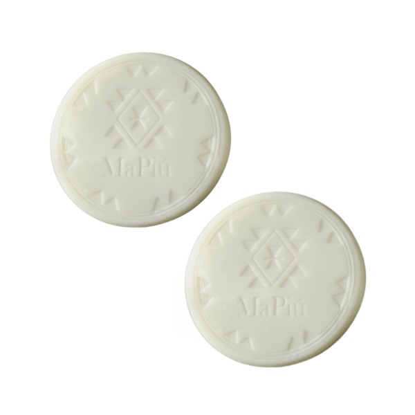 round snap bar aromatherapy scents