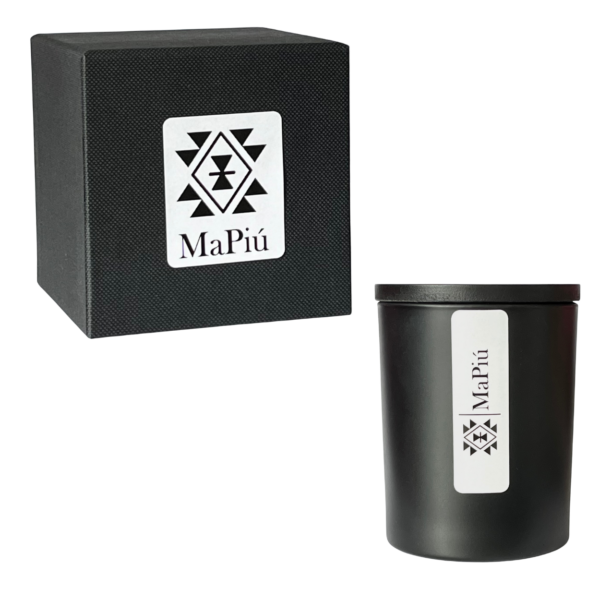 original luxury scented candle packaging