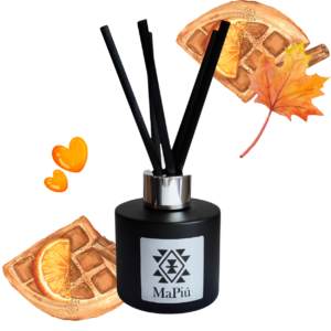 reed diffusers vegan, spice maple citrus, winter scent, orange, cinnamon, ginger, maple syrup, vanilla, best gift christmas