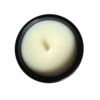 wax and ribbon wick MaPiu original luxury scented candle