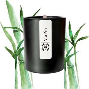 san diego spa, original luxury scented candle, aromatherapy, luxurious blend, bergamot, lemon, jasmine, rose, amber, vanilla