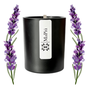original luxury scented candle, sweet dreams, aromatherapy relaxing candle, citrus, lavender, vanilla, woods