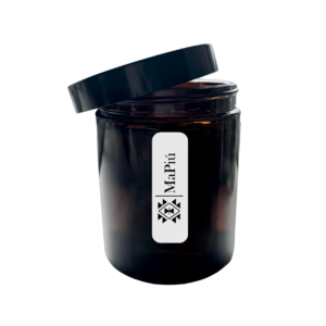 Apothecary Candle Jars