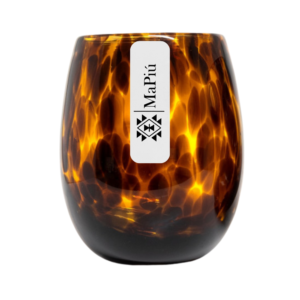 Handmade Glass | Single Wick