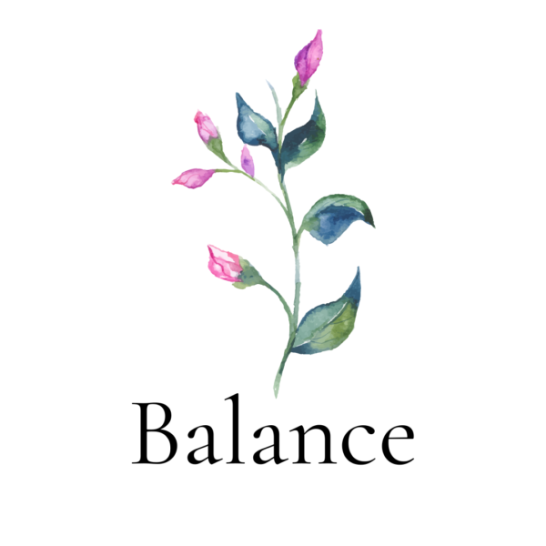 aromatherapy, a peaceful and relaxing scent