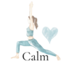 calm scent, aromatherapy
