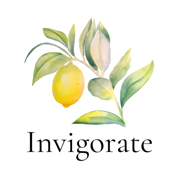 calming yet empowering scent
