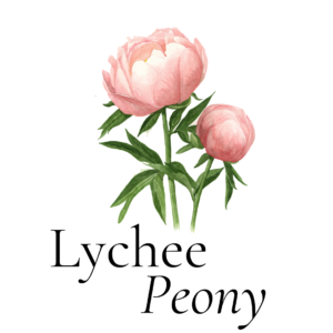 Lychee Peony