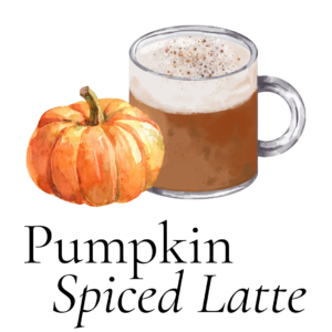 Pumpkin Spiced Latte