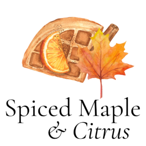 Spice Maple & Citrus