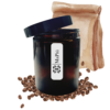 apothecary vegan soy scented irish coffee espresso, Irish whiskey, chocolate, vanilla