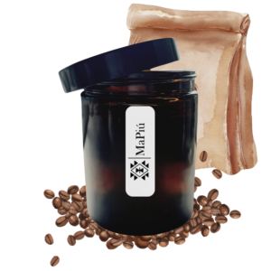 apothecary vegan soy scented irish coffee espresso, Irish whiskey, chocolate, vanilla