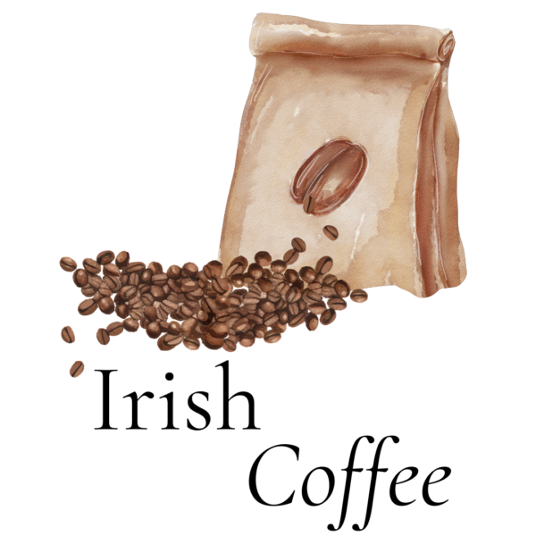 irish, coffee, scent, warm, comforting fragrance