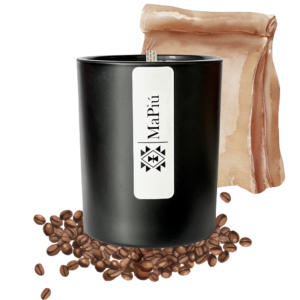 original vegan candle irish coffee espresso, Irish whiskey, chocolate, vanilla