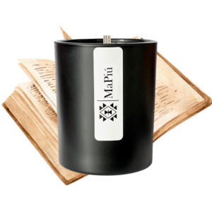 original vegan candle library, unisex,cosy, study, relaxation, peach, plum, peony, violet, vanilla, patchouli