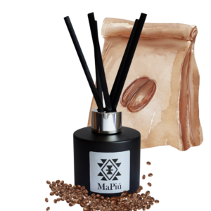reed diffuser natural irish coffee espresso, Irish whiskey, chocolate,